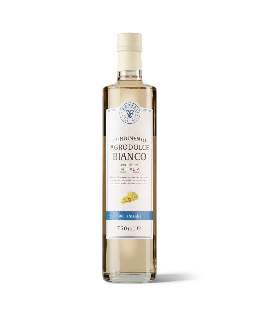 Agrodolce Bianco — 0,75 Liter