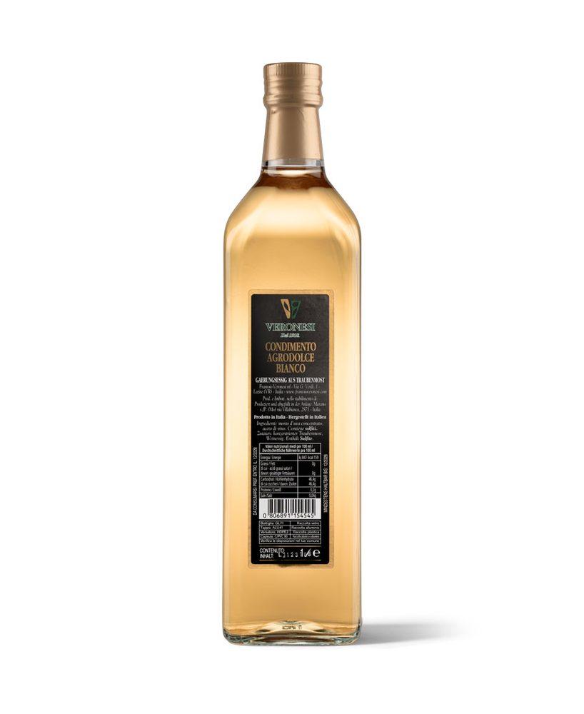 Agrodolce Bianco