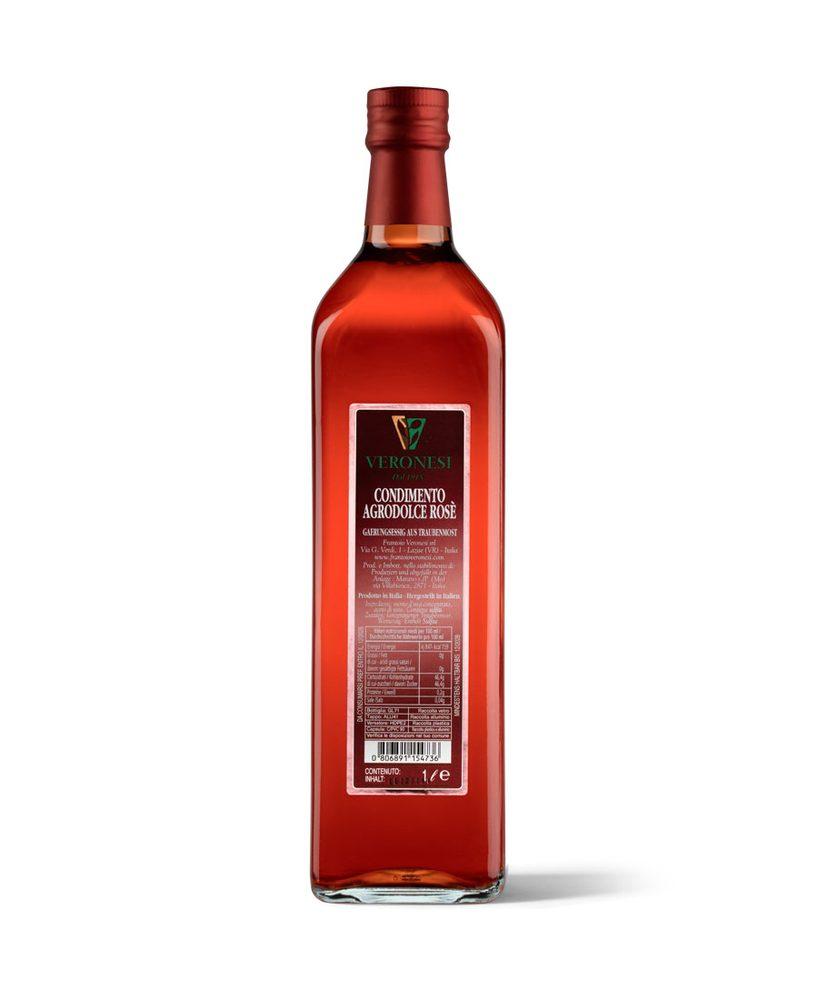 Agrodolce Rosé