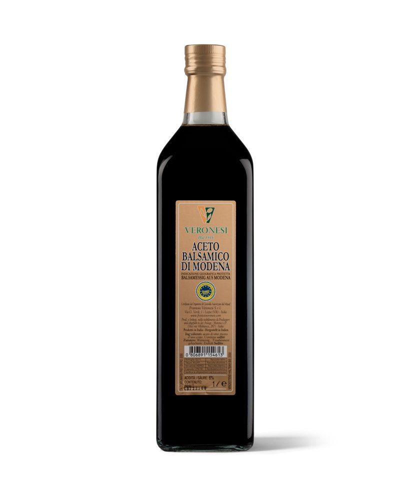 Dunkler Balsamico, 1 Jahr