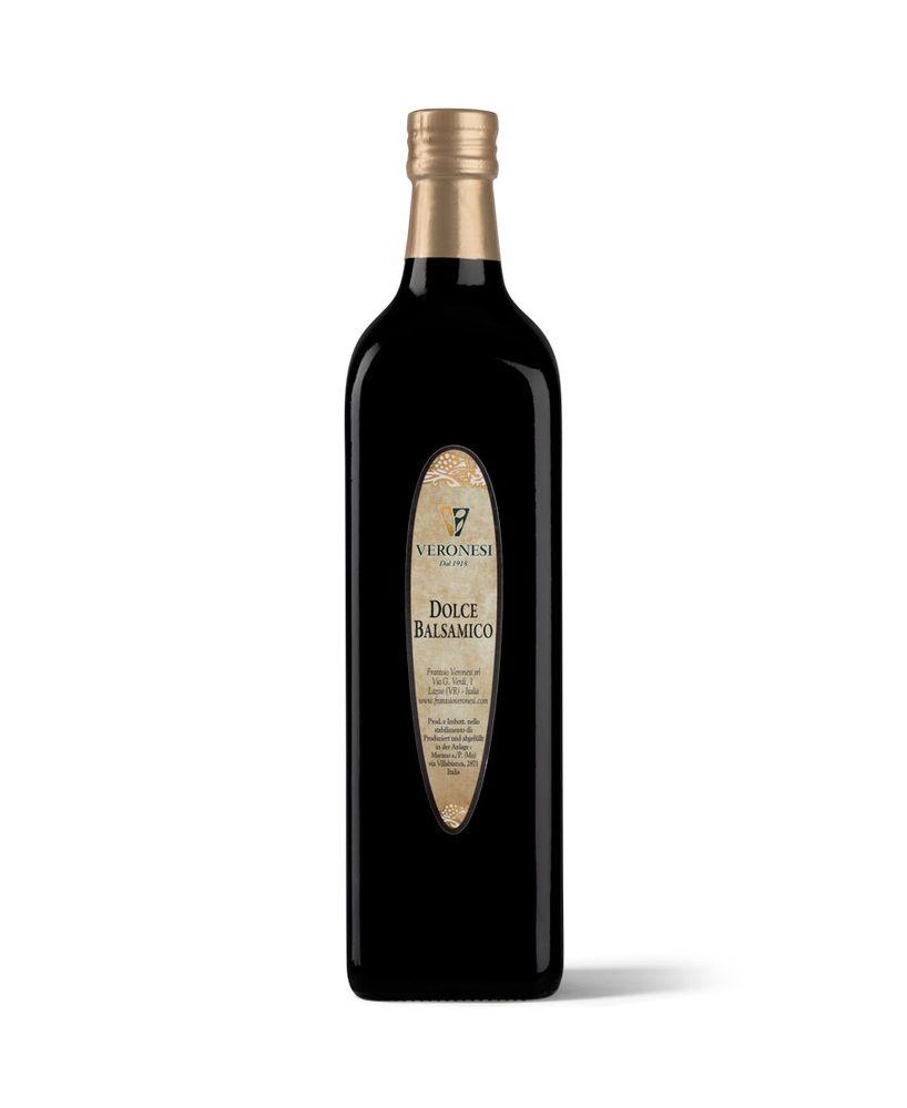 Dunkler Balsamico Dolce, 2 Jahre — 1 Liter