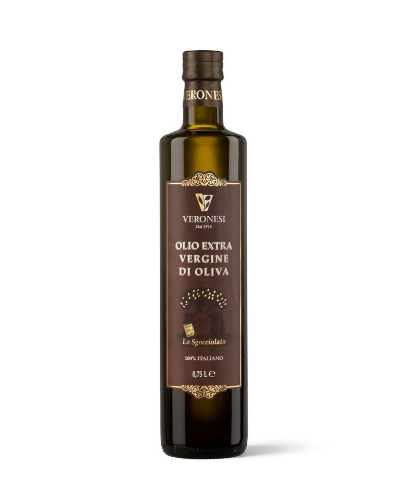Olivenöl Lo Sgocciolato, rot — 0,75 Liter