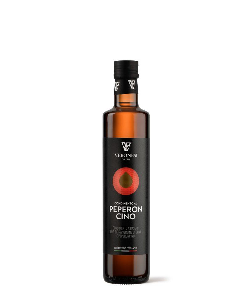 Olivenöl Peperoncino (Chili) — 0,75 Liter