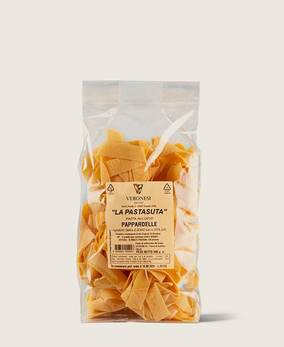 Pasta Papardelle