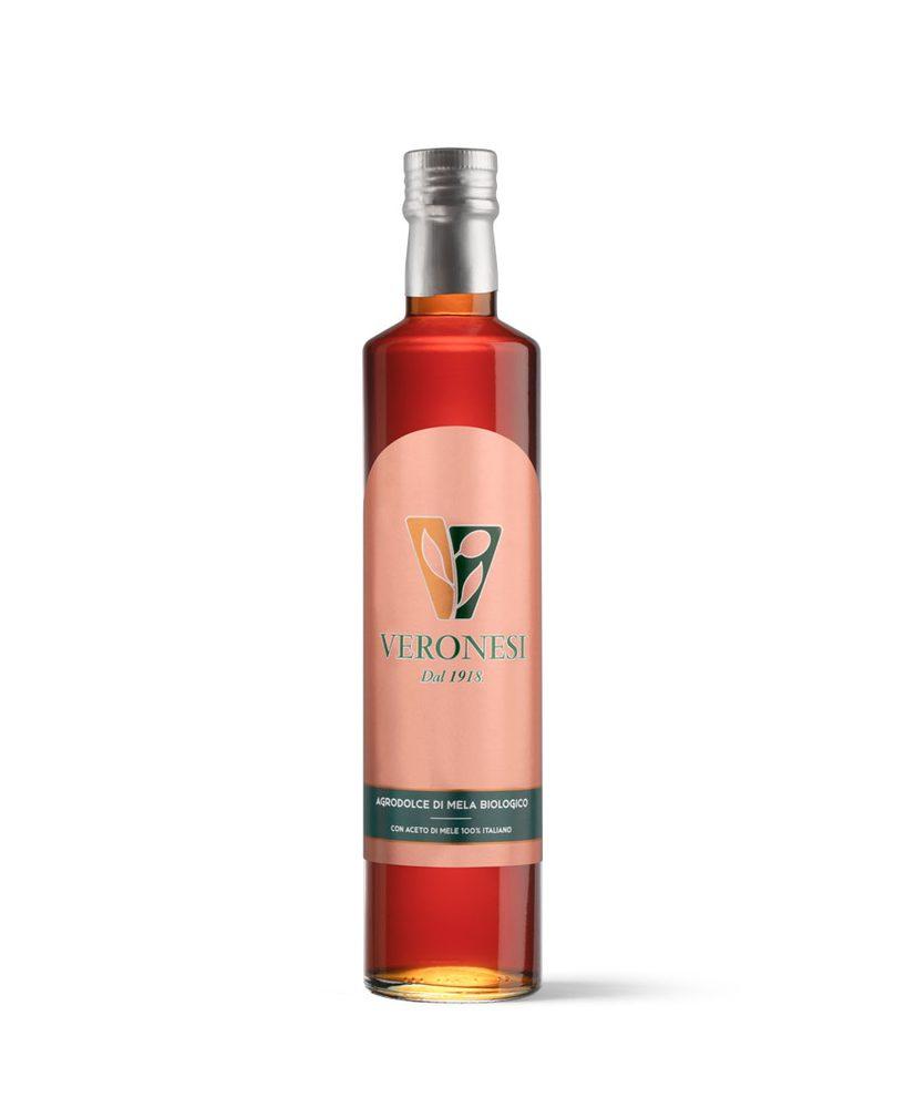 Agrodolce Apfel (Pink Lady, Bio) — 0,5 Liter