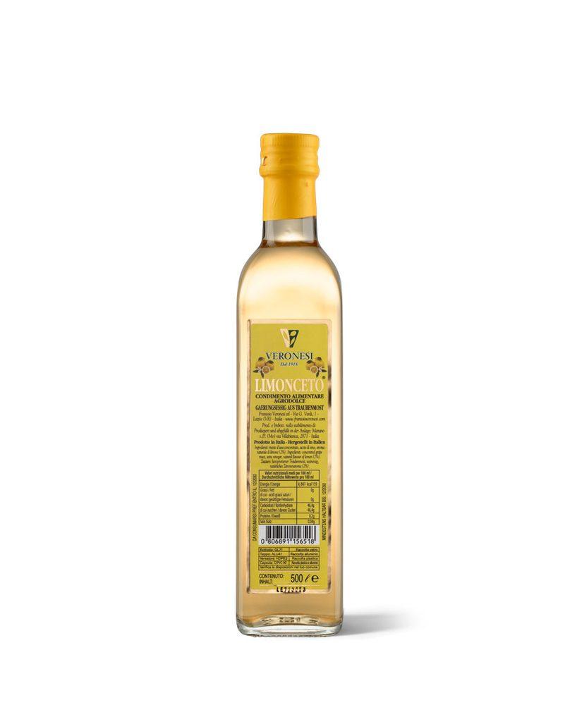 Agrodolce Zitrone (Limoncetto)