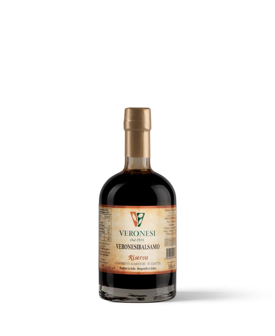 Balsamico Reserve — 0,5 Liter