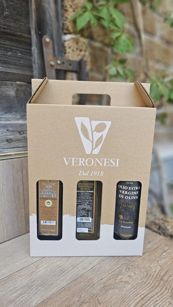 Geschenkset 0,75 Liter, 3er Box