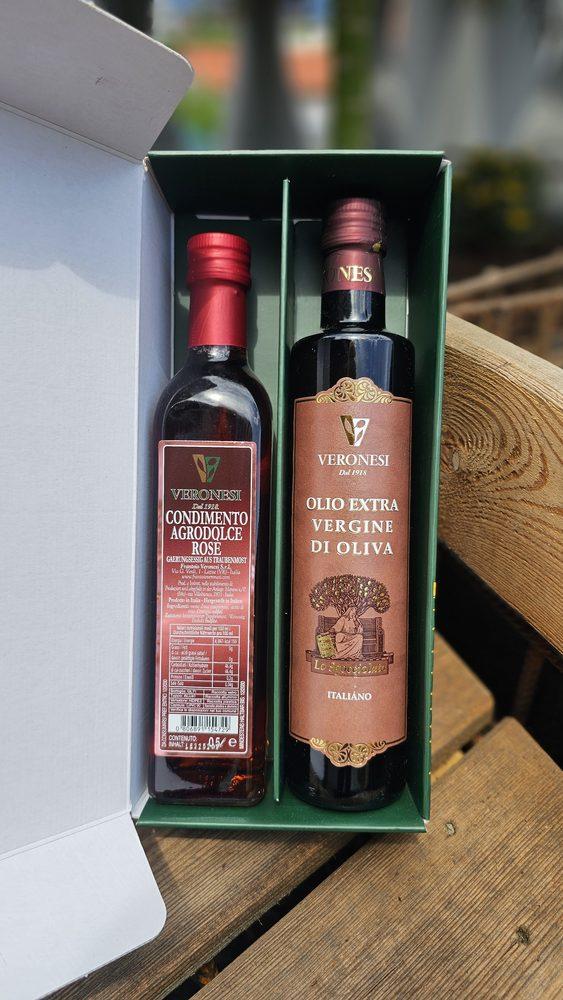 Geschenkset Rosé, 0,5 Liter