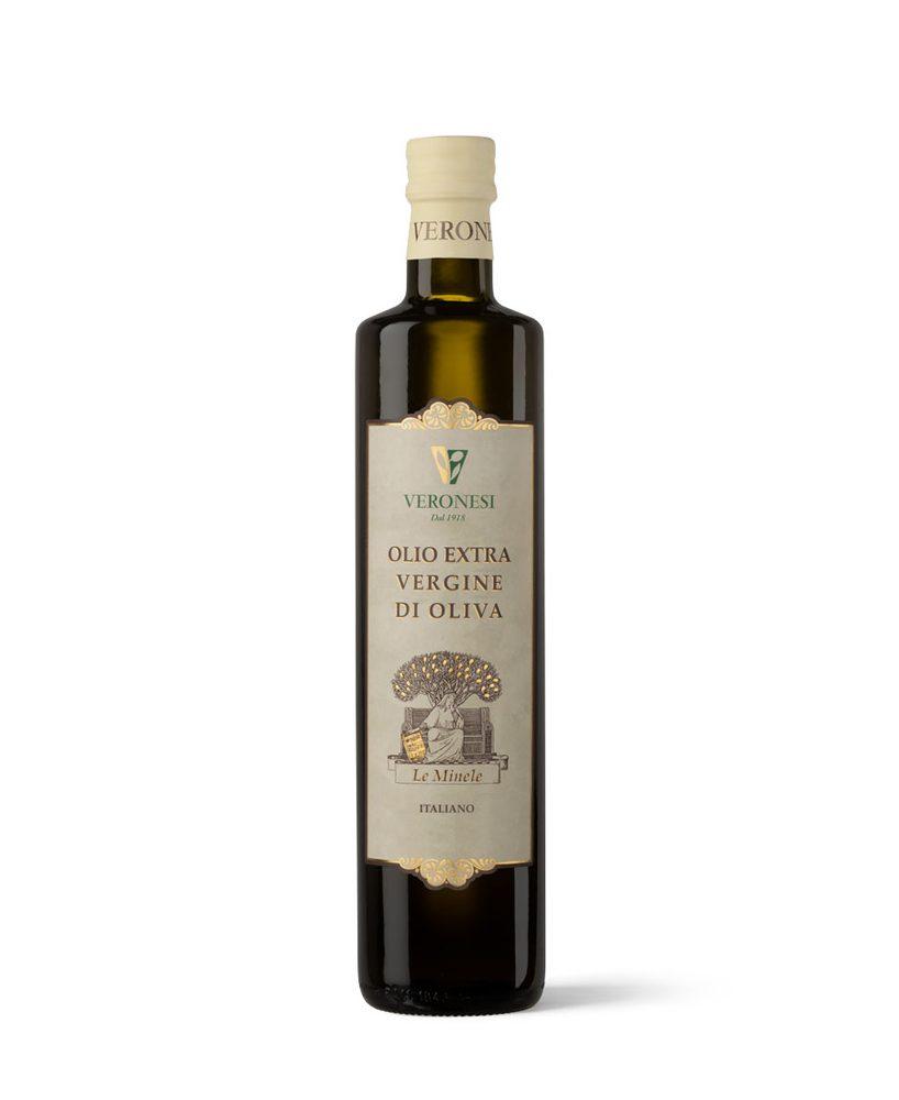 Olivenöl Le Minele, weiß — 0,75 Liter