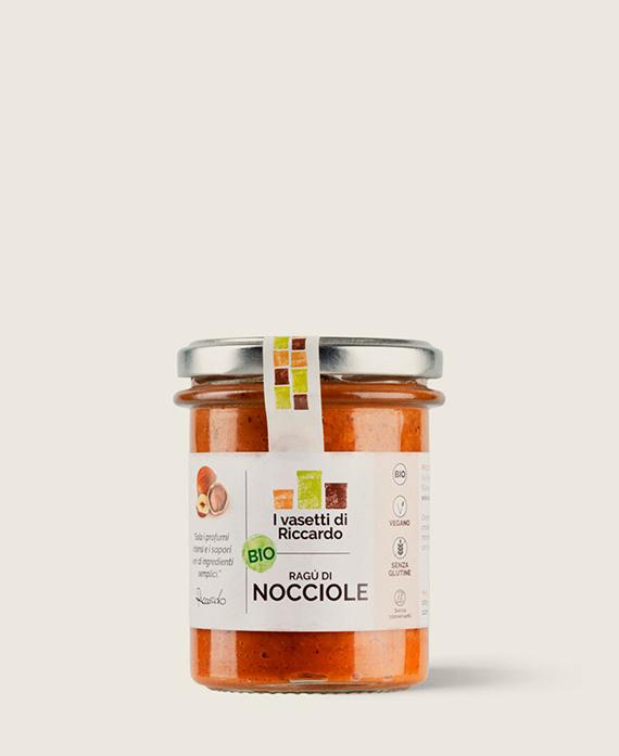 Ragù di Nocciole — 180 Gramm