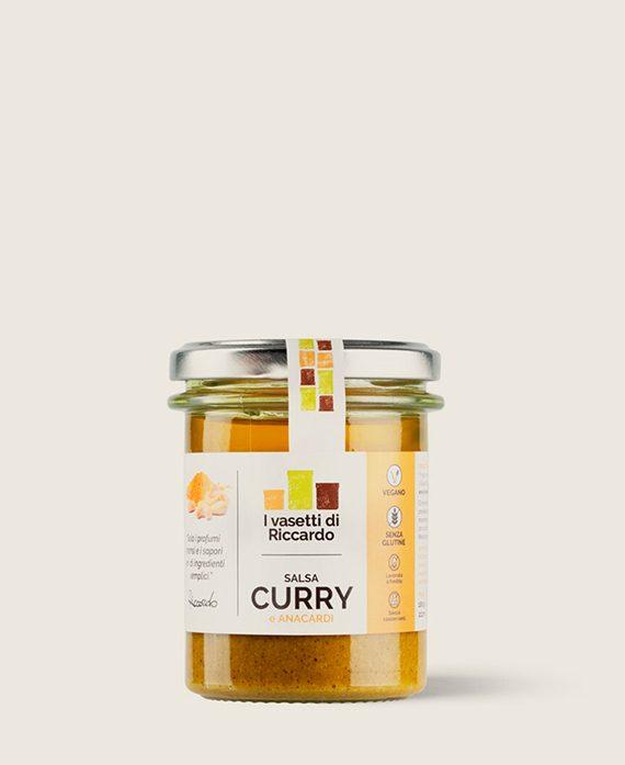 Salsa Curry