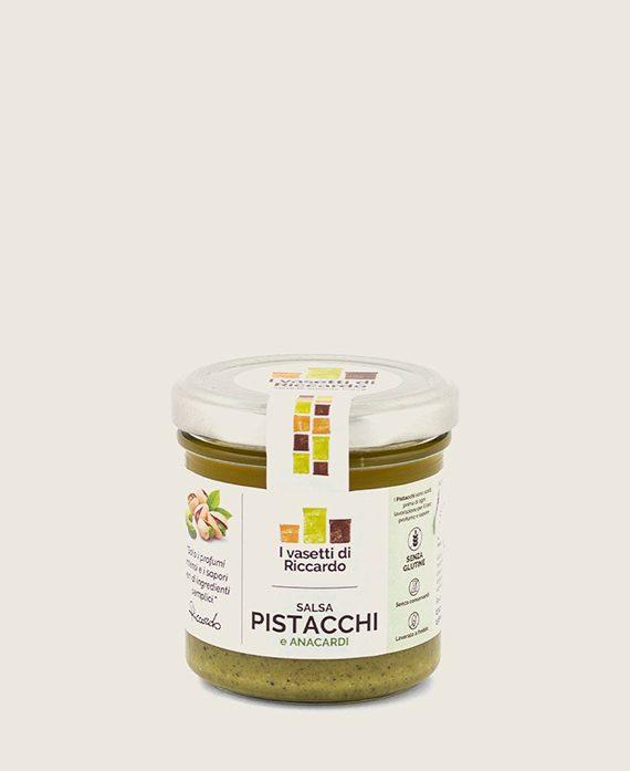 Salsa Pistacchi — 130 Gramm