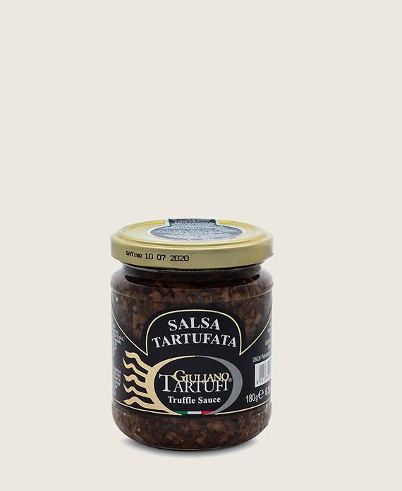 Salsa Tartufata, Giuliano Tartufi — 180 Gramm